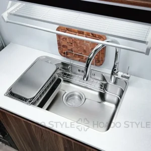 chậu rửa bát 1 hố cao cấp